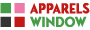 Apparels Window Logo